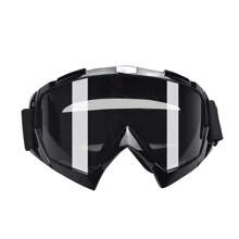 CHCYCLE Dirt Bike Riding Goggles Motorcycle Racing Motocross Goggles Anti-Scratch ATV MX Off-Road Helmet Goggles - Transparent - View 1