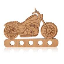 Giftota - Original Birthday Money Gift Wood - Money Gift For Bicycle - Aeroplane - Wedding - Ship - Car Wooden Gifts - Money Gift For Friends, Family, Lovers, Cyclists - Multiple Styles - 斬波器 - 查看 4