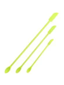 化妆刮刀套装，硅胶刮刀套装，迷你刮刀，食品罐美容刮刀，微型乳液罐刮刀，轻松刮除剩余化妆品，价格实惠，适合作为圣诞礼物，化妆品，化妆工具，物美价廉，礼品，女士礼品，圣诞礼物，赠品，旅行，廉价好物，旅行必备 - 彩色 - 查看 13