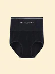 女用產後高腰收腹提臀內褲,塑身三角內衣