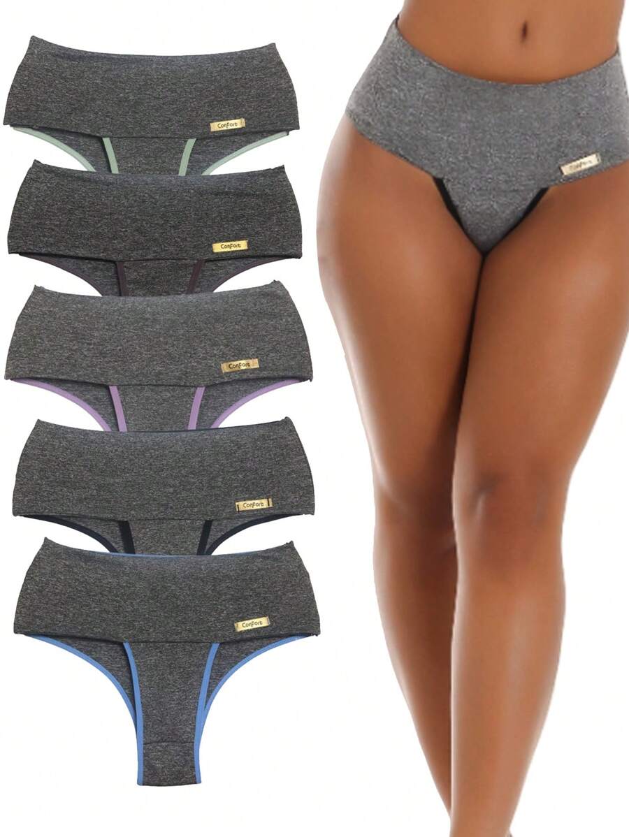 Women Safety Shorts - 彩色 - 查看 1