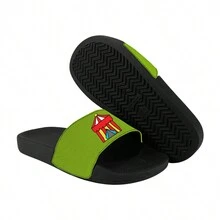 FIREFOX Kids Fashion Slippers - 綠色 - 查看 3