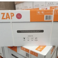 Papel Bond Carta Caja con 2500 Hojas Alta Blancura - Blanco - Ver 2