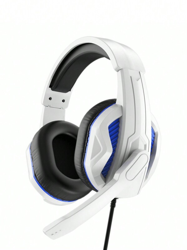 BATXELLENT Batxellent Brand Headset With Glowing Effect Compatible With PS4, Ps3, Gaming