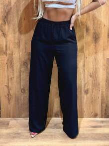 Women Pants - Negro - Ver 1