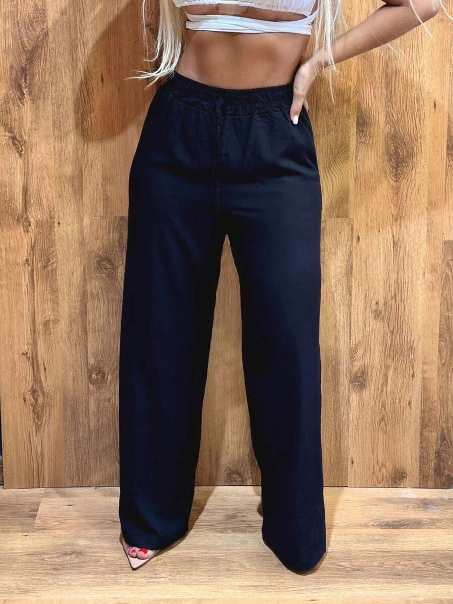 Women Pants - Negro - Ver 1