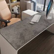 1 卷复古水泥灰色自粘壁纸工业风格 DIY 加厚防水防潮防污易打理可移除贴纸卧室客厅餐厅娱乐场所墙面家居装饰墙纸墙贴厨房桌面橱柜抽屉家具翻新改造简易安装培训撕下粘贴接触纸15.7 英寸 X 196.8/118.1/39.3 英寸 - 深灰色 - 查看 8