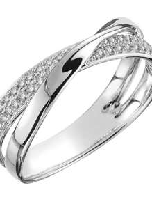 Luxury Ring 14k Gold Plated Inlaid Shining  Engagement Wedding Jewelry For Female Match Daily Outfits Party Accessory