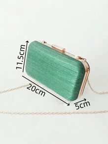 Women Evening Bags - 綠色 - 查看 2