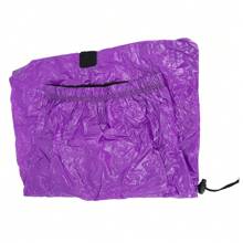 1PC Women's Super Jumbo Shower Cap, Large Waterproof Braid Shower Cap, Reusable Caps With Elastic Band Perfect For Long Braid - Multicolor - View 14