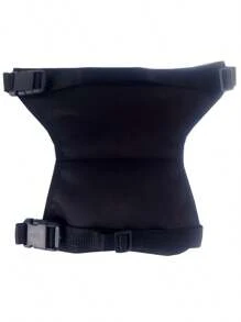 Men Waist Bags - màu đen - Xem 4