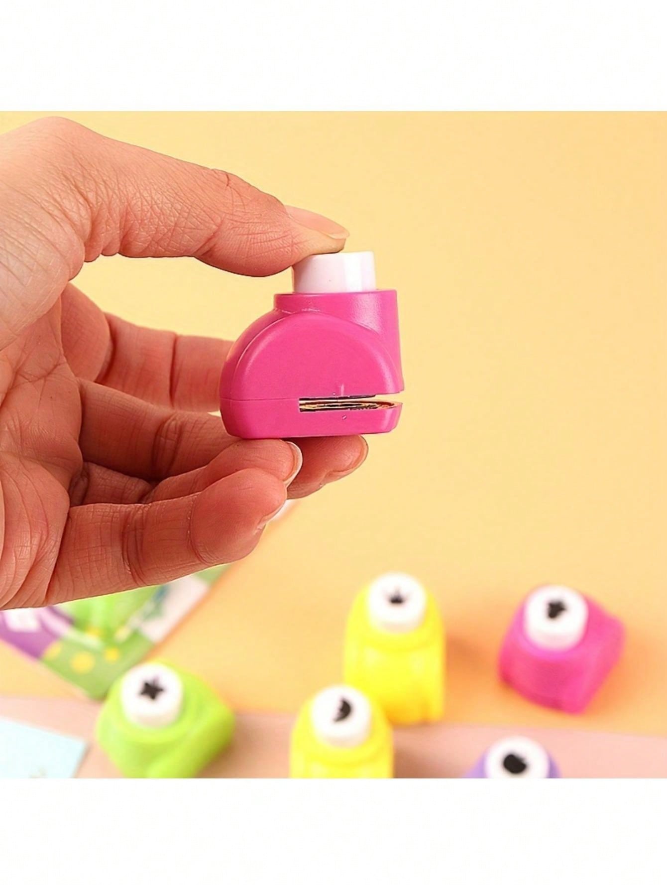 1pcs Mini Embossing Device, Creative Portable Embossing Device , DIY