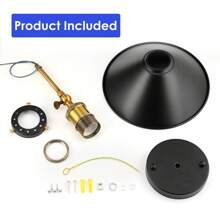 OYAJIA Modern Industrial Vintage Retro Rustic Sconce Wall Light Lamp Fitting Fixture