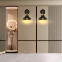 OYAJIA Modern Industrial Vintage Retro Rustic Sconce Wall Light Lamp Fitting Fixture