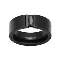 The All Black Everything Ring - 彩色 - 查看 2