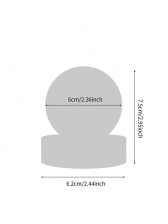 1 件木質底座水母和海洋生物形狀發光水晶玻璃球裝飾餐桌展示夜燈生日禮物