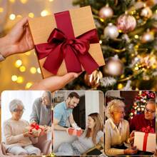 1套環形編織機工具套件，附鉤針和塑料針，4種尺寸（附件數量和顏色隨機） - 彩色 - 查看 4