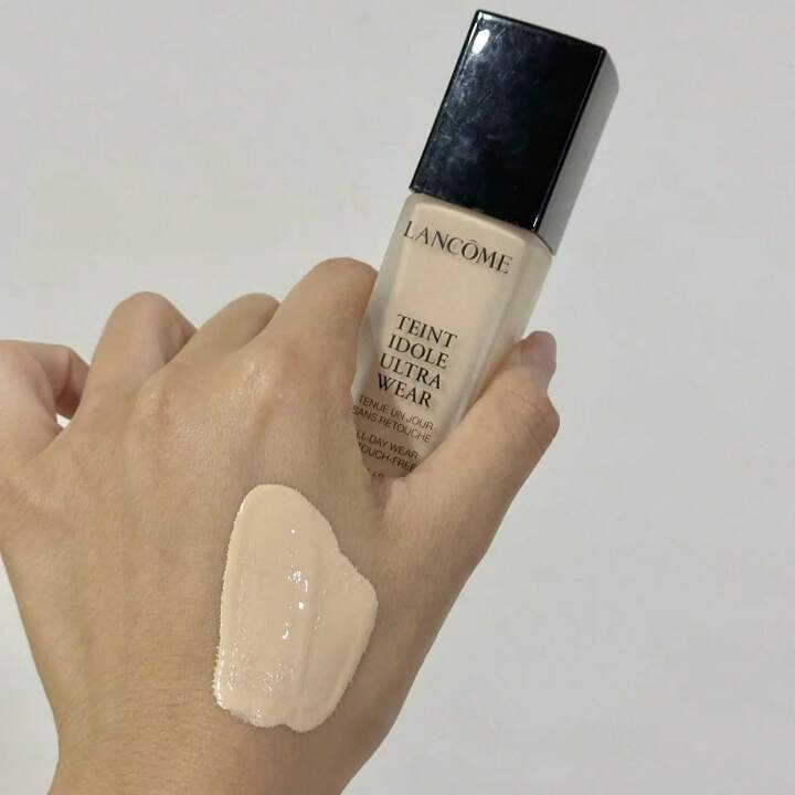 ファンデーション LANCOME TEINT IDOLE ULTRA WEAR PO-03 タンイドル ウルトラ ウェア ケア アンド グロウ / ランコム