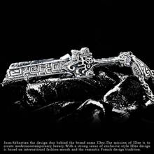 Colgante De Cuchilla Rota De Vikingo Con Runas Para Hombre, Collar De Joyería De Cuchilla Rota