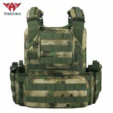 YAKEDA Outdoor MOLLE Hunting Tactical Vest - FG Tacs - View 3
