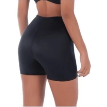 Women Lounge Bottoms - 黑色 - 查看 2