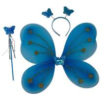 Young Girls Sets - Blue - View 2
