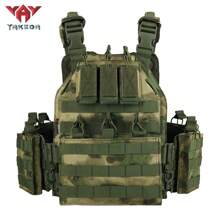 YAKEDA Outdoor MOLLE Hunting Tactical Vest - FG Tacs - View 1