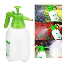 Pulverizador Manual Pressão 2 Litros Compressão Borrifador