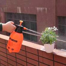 Pulverizador Manual Pressão 2 Litros Compressão Borrifador