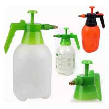 Pulverizador Manual Pressão 2 Litros Compressão Borrifador