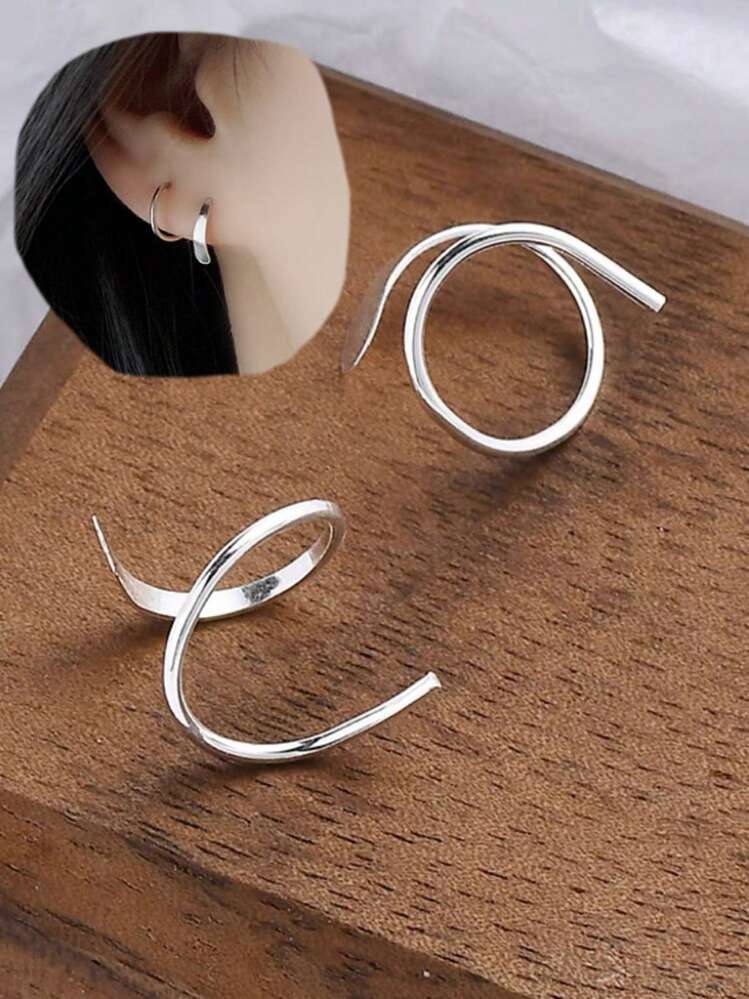 Spiral ear cuff store