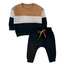 Baby Boys Costumes - Black - View 3