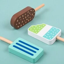 Peuter Houten Simulatie IJs Nep Taart Kunstmatig Voedsel Keuken Speelhuis Decoratie Rekwisiet Voor Peuterschool Onderwijs Speelgoed (Met Een CE CPC Certificaat) Houten Speelgoed, Houten Keuken Speelgoed, IJs Speelgoed, Houten Speelgoed, IJs Speelgoed, Houten Eten, Kinder Keuken Speelgoed, Keuken Speelgoed, Speeldeeg Gereedschap, Houten Speelgoed, Nep Eten, IJs Speelgoed