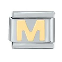 1 Miếng Thư vàng Truyền thống Cổ điển Kiểu Đồ treo Vòng tay Thủ công Vòng tay Liên kết DIY Làm Retro Phụ kiện - Vàng - Xem 14