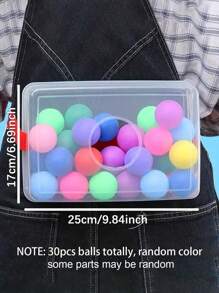 Conjunto, Jogo de Bolas de Balanço Tremendo, Brinquedo Caixa de Bolas Tremendo, Jogo Familiar Divertido, Jogos ao Ar Livre e Jogos Internos, Suprimentos para Festa de Casamento e Aniversário, Suprimentos para Festa de Férias de Verão, Decoração para Festa Temática