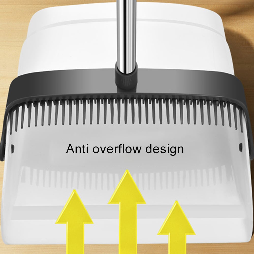 Two In One/Three In One Household Broom Dust Collector Set, Combination