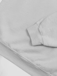 Men Hoodies - Xám - Xem 4