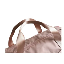 Travel Duffel Bags - 藕粉色 - 查看 8