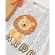 Baby Boys Costumes - 灰色 - 查看 3