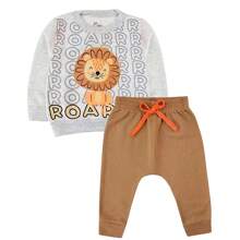 Baby Boys Costumes - 灰色 - 查看 2