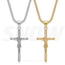Men's Pendant Necklaces - Vàng - Xem 3