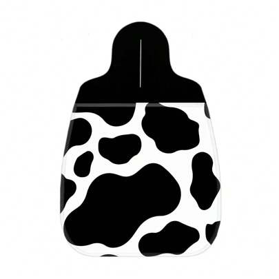 Lixeira Lixinho de Carro Vaca Leiteira