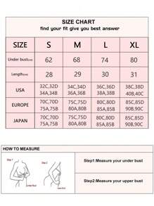 4 Stücke Damen Sexy Blumen Spitze Bhs Top Bequemer Bralette Unterwäsche Weiblich Ausgehöhlte Drahtlose Wäsche Nahtloser Bh - Verschiedenfarbig - Übersicht 5