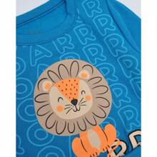 Baby Boys Costumes - Teal Blue - View 3