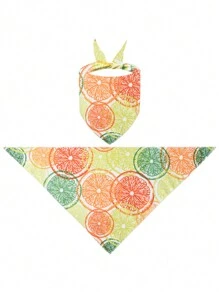 1 Miếng Cái này Khăn nước bọt Là Chế tạo Của Siêu hấp thụ Chất vải Thiết kế Đối với Thú cưng Đến Hấp thụ Và Khăn lau Giúp đỡ Thú cưng Lau sạch Nước bọt Dễ dàng Và Giữ Nhà  Môi trường Cái này Thú cưng Khăn nước bọt Là Có sẵn In Nhiều loại Màu sắc Và Mô hình Đến Bộ đồ Khác nhau Thú cưng Và - Nhiều màu - Xem 6