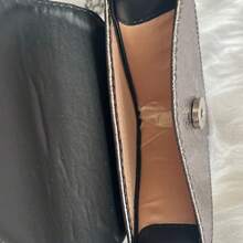 Women Shoulder Bags - 銀色 - 查看 4