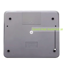 OSALO Gold Black Desk Calculator With Large Key Buttons, 12 Digits, Large Eye-Angled Display, Solar And Battery Powered For Home And Office Commercial, World Earth Day, Arbor Day, Golden Week - Multicolor - View 7