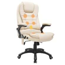 Massage Chair - White - View 8