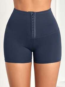 3入組女士運動短褲 - 彩色 - 查看 4