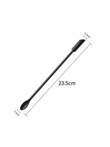 化妆刮刀套装，硅胶刮刀套装，迷你刮刀，食品罐美容刮刀，微型乳液罐刮刀，轻松刮除剩余化妆品，价格实惠，适合作为圣诞礼物，化妆品，化妆工具，物美价廉，礼品，女士礼品，圣诞礼物，赠品，旅行，廉价好物，旅行必备 - 彩色 - 查看 11